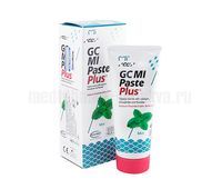 Зубная паста-гель GC MI Paste Plus Мята (Mentol)