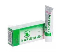 Карипаин Ультра гель (30 мл)