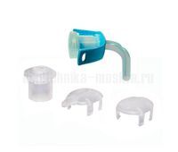 Голосовой клапан для трахеостомической трубки