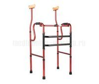 Двухуровневые ходунки с подмышечными опорами СИМС2 10189