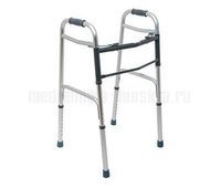 Ходунки 10185-ВА (усиленные, до 225 кг)