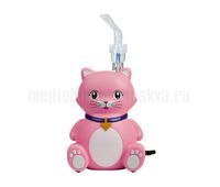 Ингалятор компрессорный MED 2000 Кошка P1 с сумкой