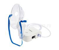 Ингалятор OMRON NE-C20 (NE-C802-RU) компрессорный (небулайзер)