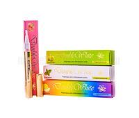 Карандаш для отбеливания Double White, 3 мл