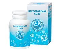 Карловарская соль