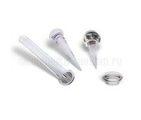 Комплект оптических насадок КОН-1 РИКТА (4 насадки)