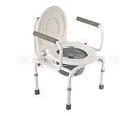 Кресло-туалет СИМС2 WC DeLux