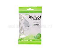 Леденцы Miradent Xylitol Drops (дыня)