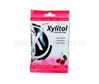 Леденцы Miradent Xylitol Drops (вишня)