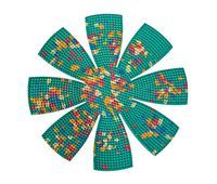 Аппликатор Ляпко Ромашка (шаг игл 5 мм)