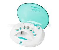 Жезатон 112D набор для маникюра и педикюра с сушкой Gezatone