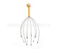 Массажер для головы «Мурашка антистресс»