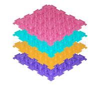 Детский ортопедический коврик Орто "Твердые камни"