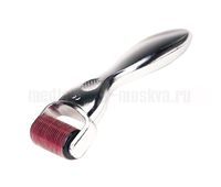 Мезороллер Fosta 1200 иголочек (аппликатор массажный в форме валика) F 0115