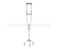 Костыль подмышечный трёхопорный Микирад 15/MR.KP