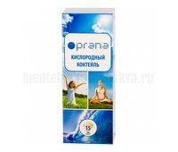 Набор для приготовления кислородных коктейлей Prana №15 (15 порций)