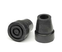 Наконечник-насадка резиновая для тростей 10034 19 мм