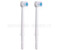 Насадки-щетки TB-100E для Waterpik WP-100/450/300/260