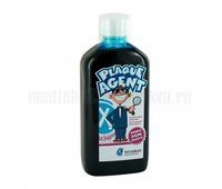 Ополаскиватель-индикатор зубного налета Miradent Plaque Agent, 500 мл