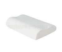 Ортопедическая подушка Trelax Respecta П05 с эффектом памяти (размер М)