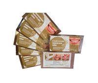 Полоски для отбеливания зубов Double White, 10 шт.