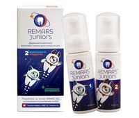 Зубная пенка для детей Remars Juniors