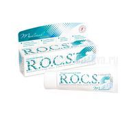 Реминерализирующий гель для зубов R.O.C.S. Medical Minerals