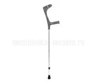 Костыль с опорой под локоть СИМС2 222KL Standart Ergo Grip