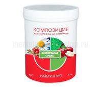 Смесь для кислородных коктейлей Иммунная №21 (300 грамм)
