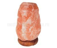 Солевая лампа "Скала" 3-5 кг (ER-502)