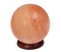 Солевая лампа (соляная лампа) «Фэн-Шуй-Планета» Экология XXI века