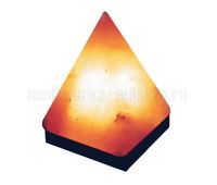 Солевая лампа Wonder Life SLL-12025-Д-М "Пирамида" 2-2,5 кг