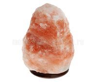 Солевая лампа ZENET ZET-103 "Скала" 2-3 кг