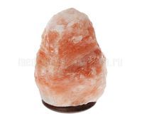 Солевая лампа ZENET ZET-107 "Скала" 5-7 кг