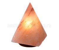Солевая лампа ZENET ZET-130 "Пирамида"