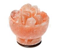 Солевая лампа ZENET ZET-119 "Чаша с кристаллами"