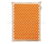 Тибетский аппликатор Большой Коврик 41х60 см (желтый)