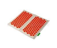 Тибетский аппликатор для ступней на мягкой подложке (красный)