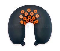 Тибетский аппликатор Дорожный Валик для шеи