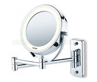 Зеркало Beurer BS 59 с увеличением и подсветкой