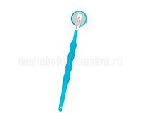 Зеркало для полости рта Miradent Anti-Fog Brilliant (голубое)