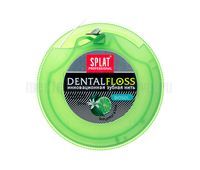 Зубная нить Splat «Dental Floss» с бергамотом и лаймом