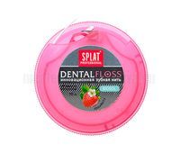 Зубная нить Splat «Dental Floss» с клубникой