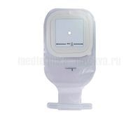 6100 Колопласт Калоприемник дренируемый прозрачный мс2000 10-80 мм 30 шт.