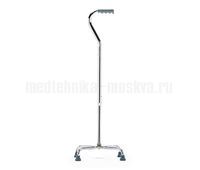 Трость на четырех опорах Armed FS 921