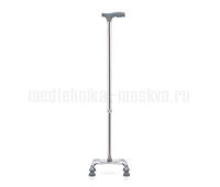 Трость с квадратной опорой FS924 Armed