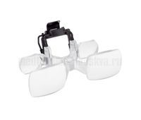 Галилеевская система Eschenbach maxDETAIL Clip 2.0x