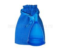 Менструальная чаша CupLee в мешочке