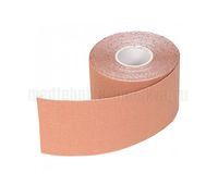 Кинезио тейп Ergodynamic 5см*500см, телесный