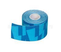 Кинезио тейп Ergodynamic 5смх500см, принт